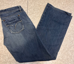Joes Jeans Women's bootcut dark wash made in USA size 30 low rise - $27.00