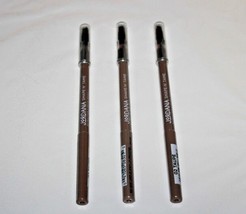 Jordana Shape N&#39; Tame Retractable Brow Pencil #02 Taupe Lot Of 3 Sealed  - $15.19