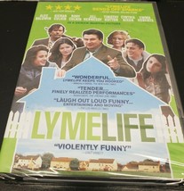 Lymelife DVD - NEW - Alec Baldwin - Emma Roberts - Cynthia Nixon - £4.56 GBP