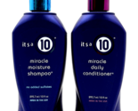 It s a 10 Miracle Moisture Shampoo &amp; Daily Conditioner 10 oz Duo - £35.62 GBP