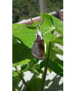 Super 7 pendant with silverplated bail - $215.66 MXN