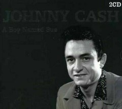 Johnny Cash - A Boy Named Sue [2 Cd Set] - £10.37 GBP