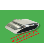 2009-2011 Jaguar XF driver left side muffler exhaust tip tail pipe secti... - £75.38 GBP