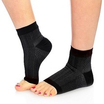 Plantar Fasciitis Foot Compression Socks - with Arch Support &amp; Ankle Sup... - $9.99