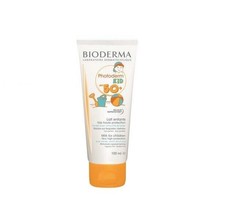 Bioderma Photoderm Kid sunscreen tinted milk, SPF 50+, 100 ml - $30.25