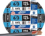 Southwire #63950002 125&#39; 6/3 W/G NMB Cable - $982.99