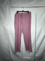 Charter Club Light Pink Pajama Lounge Pants Size XL NWOT - £6.43 GBP