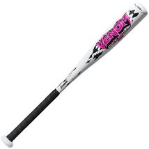 Franklin Sports Kids Metal Tball + Baseball Bat - Venom Youth Aluminum T... - $32.09