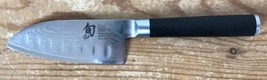 Shun VG-MAX Damascus Classic Santoku Handcrafted Japanese Knife 4” Blade - $990.00