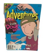 Disney Adventures Magazine February 1997 Doug&#39;s World VG No 7 - $19.79