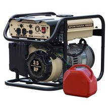 Sportsman Generator 2,000-Watt/1,400-Watt Recoil Start Gasoline Portable... - $269.99