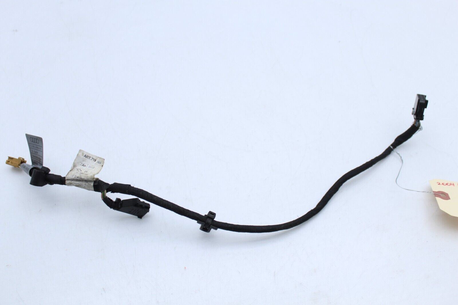 04-10 AUDI A8 L QUATTRO FRONT SEAT WIRE HARNESS Q7150 - $38.66