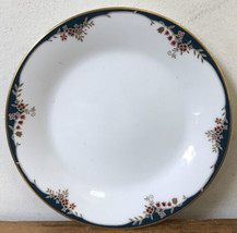 Set Lot 11 Vintage Noritake Embrace 2755 Porcelain Bread Dessert Plates ... - $79.99