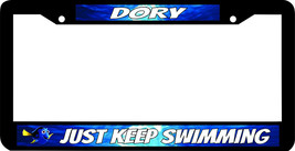 DORY JUST KEEP SWIMMING License Plate Frame - £7.90 GBP
