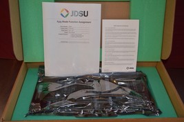 JDSU Xgig5K-1008-SFP+ 8-port 10G Ethernet Blade &amp; SFP+ Interface for Xgi... - €894,70 EUR