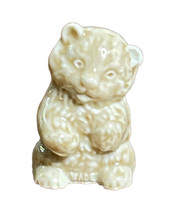 Porcelain Figurine Wade Miniature Wild Animal KOALA BEAR Figure England - £6.87 GBP