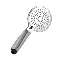 Thin 5-Spray Multi-Function Universal Handheld Shower Head Chrome - £12.11 GBP