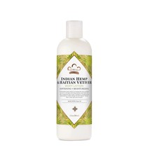 Nubian Heritage Body Lotion Indian Hemp &amp; Haitian Vetiver for All Skin Types Mad - £27.96 GBP