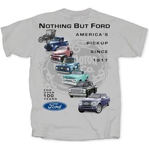 Nothing But Ford Pickups Collection Short Sleeve T-Shirt  NEW Fast Free Ship - £20.90 GBP+