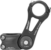 Fomtor 31.8Mm 25.4Mm Bike Stem Adjustable 90Mm 110Mm 145Mm Mtb Stem Bmx - $35.97