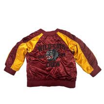 Crazy 8 Wild Cats SK8 Jpn Varsity Jacket Size 18-24 Months - £19.53 GBP