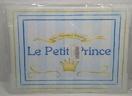 Stupell Home &quot;Le Petit Prince&quot; Nursery Wood Wall Hanging 11.5&quot; x 15.5&quot; - £34.17 GBP