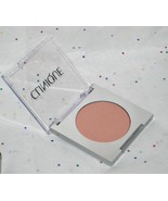 Clinique Blushing Blush Powder Blush in Bashful Plum - 1/2 of Full Size ... - $9.50