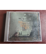 Midnight In The Garden Of Good And Evil Soundtrack CD Joe Williams Diana... - $12.18 CAD