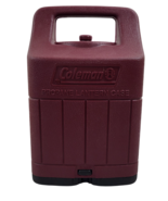 Coleman Propane Lantern Maroon Case fits Models 5154A 5151 5152 - €21,60 EUR