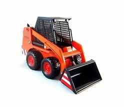 Shovel Loader Orange Welly 1/32 Diecast Car Collector&#39;s Model, New - £28.09 GBP