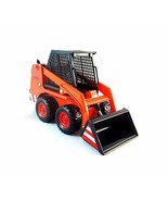 SHOVEL LOADER ORANGE WELLY 1/32 DIECAST CAR COLLECTOR'S MODEL, NEW - $37.41