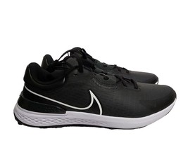 Nike Infinity Pro 2 DJ5593-015 Mens Black Size 12 Golf Shoes - £55.65 GBP