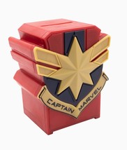 Captain Marvel Coin Bank - £15.71 GBP