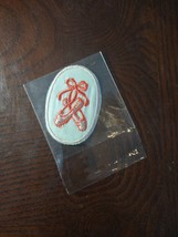 Ballet Pink Patch - $5.82