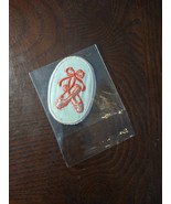 Ballet Pink Patch - $5.82