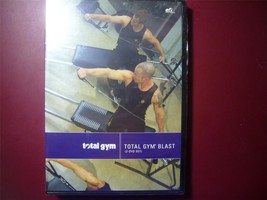 Total Gym Blast Two Dvd Set - £22.52 GBP