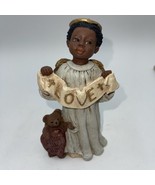 All God&#39;s Children Collectible Cieara Love 1993 5” M. Holcombe - £15.19 GBP