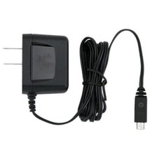 Motorola SPN5334A 5V Universal Micro USB AC Wall Charger - $7.99