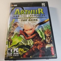 Arthur and the Invisibles (PC, 2007) - £4.25 GBP