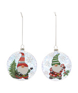 Gnome Ball Ornament (Set of 12) - $130.45