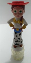 VINTAGE TOY STORY JESSIE DISNEY PIXAR CANDY CONTAINER - WESTERN - TOY - ... - $9.49