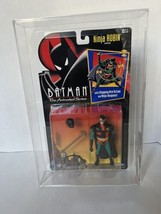 1993 Kenner The Batman Animated  NINJA Robin Michael Keaton AFA 80+ Graded - £215.79 GBP