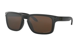 Oakley Holbrook POLARIZED Sunglasses OO9102-D7 Matte Black W/ PRIZM Tung... - $118.79
