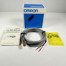 Omrom TL-X5ME2 Proximity Switch 10 To 40 VDC - $39.59