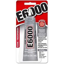 E6000 237032 Craft Adhesive, 2 fl oz Clear - $9.95