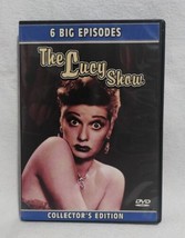 The Lucy Show (DVD, 1962) Collector&#39;s Edition - Like New - 6 Big Episodes - £7.44 GBP