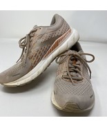 Brooks Adrenaline GTS 21 Women&#39;s Running Shoes Size 10B Reg Width Pre-Owned - £20.24 GBP