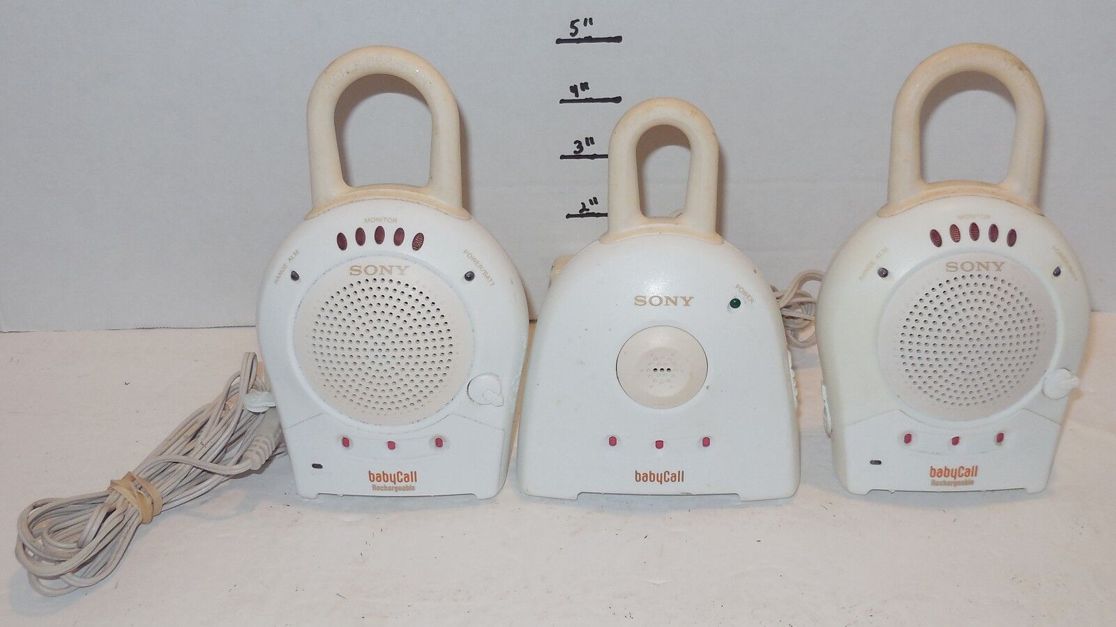 Primary image for SONY NTM910 900MHz BabyCall Nursery Monitor NTM-910DUAL