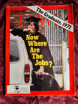 Time May 24 1971 5/24/71 College Graduates Jobs Australia Walter Matthau - £6.26 GBP