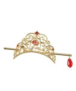 Original   Design  Beauty and the Beast Tiara Hair Clip - $109.40 CAD